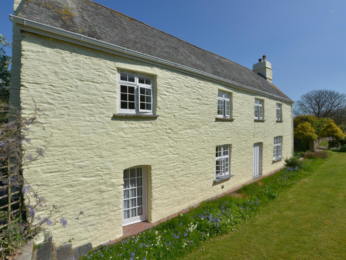 Tregonhawke Farmhouse Cawsand Luaran gambar
